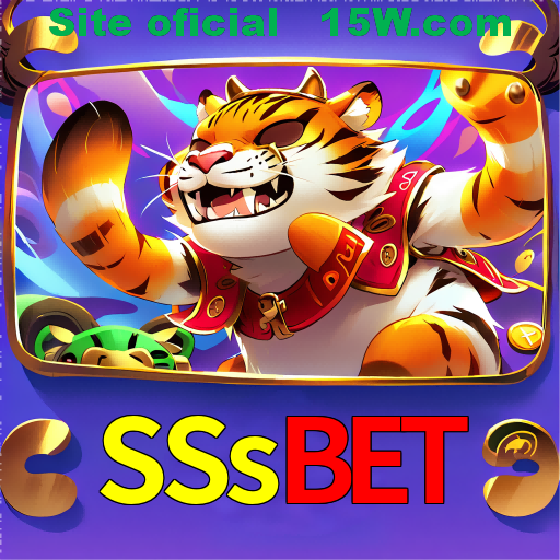 Imagem promocional da SSsbet mostrando a plataforma e suas vantagens